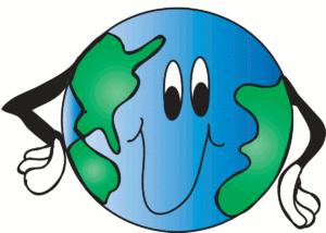 Orb - Orbit Earth Expo Space Program Mascot