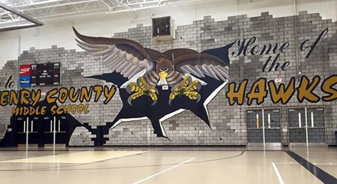 Henry County Middle