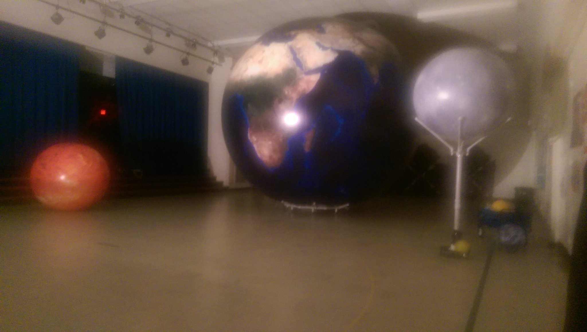 Olde Providence Elementary | Big Canyon Balloon & Orbit Earth Expo