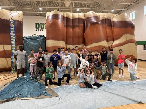 Cogburn Woods Elementary