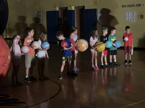 Byron Project Kids