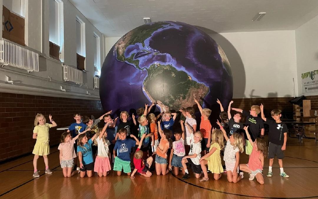 St. Michael Kids Club