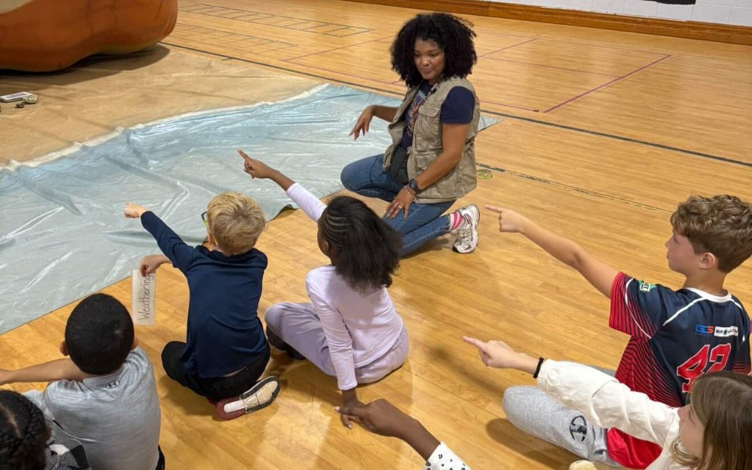 River Eves Elementary