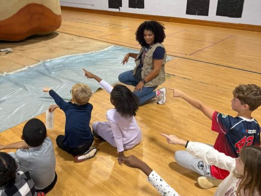 River Eves Elementary