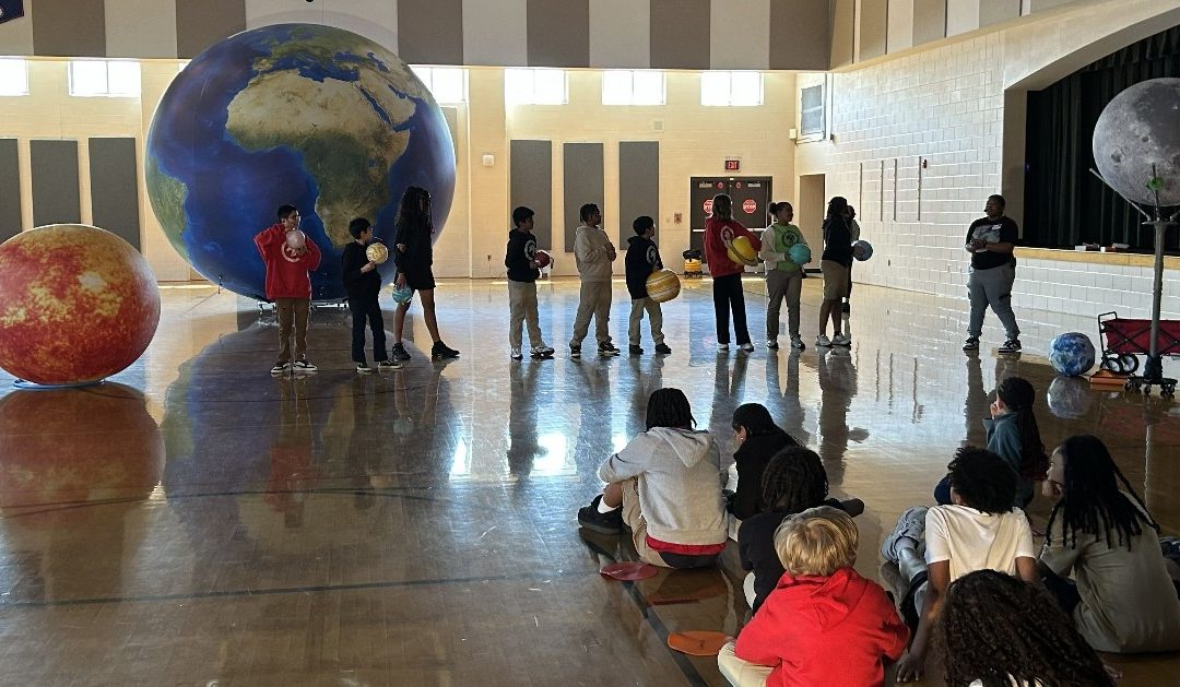 Sandy Springs Charter Middle